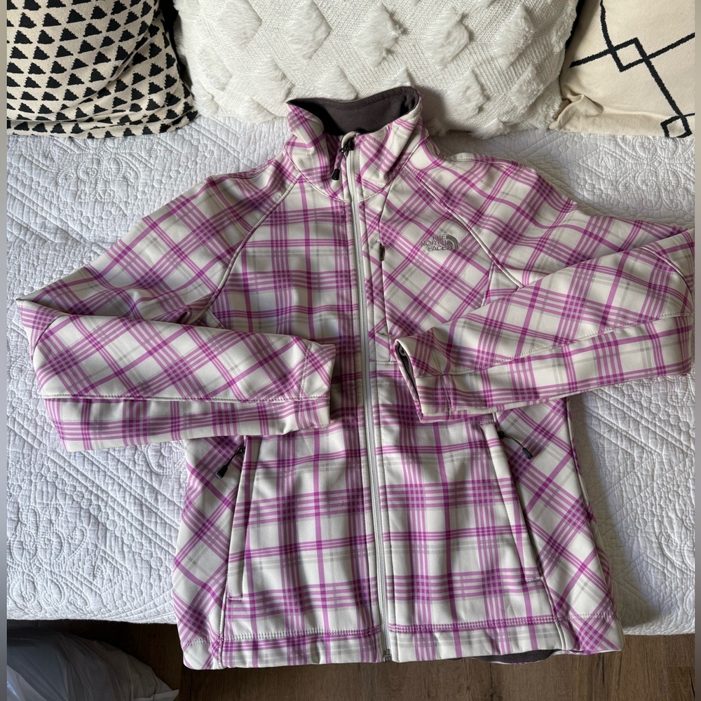 North Face Waterproof Jacket